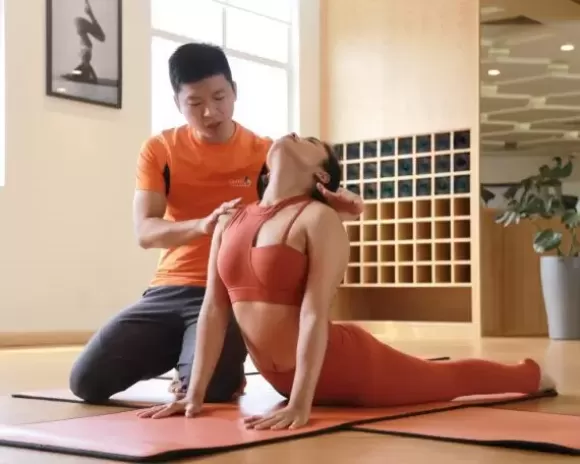 Yoga Nâng Cao