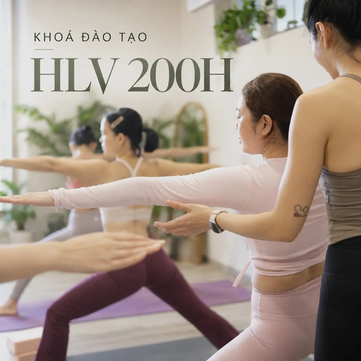 YÊN'S YOGA STUDIO